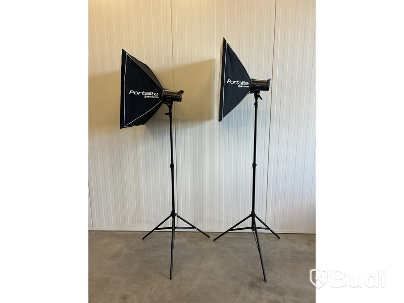 Studioblixtpaket Elinchrome D-Lite RX 4
