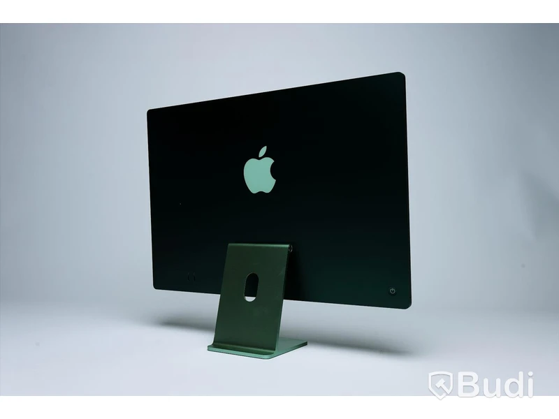 iMac - Apple, 24 tum, M1, 16 GB, 1 TB, Green, inkl tillbehör. i kartong.
