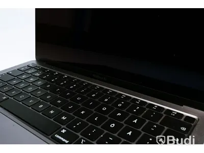 Macbook Air - Apple, 2020, inkl laddare i kartong.