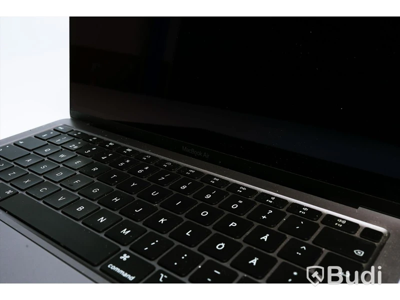 Macbook Air - Apple, 2020, inkl laddare i kartong.