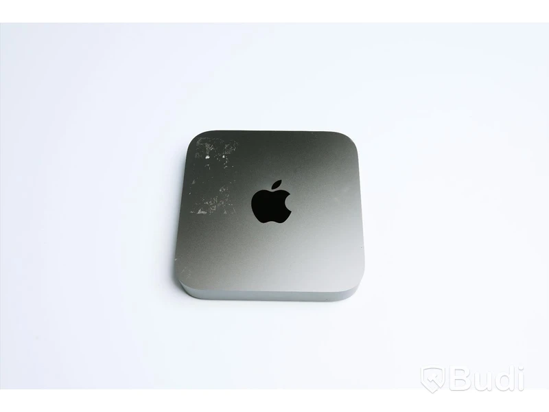 Mac mini - Apple, 3GHz core i5, 16GB, 2667 MHz, HD 256GB, rensad, liten repa.