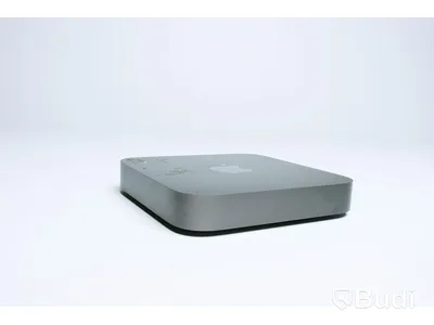 Mac mini - Apple, 3GHz core i5, 16GB, 2667 MHz, HD 256GB, rensad, liten repa.