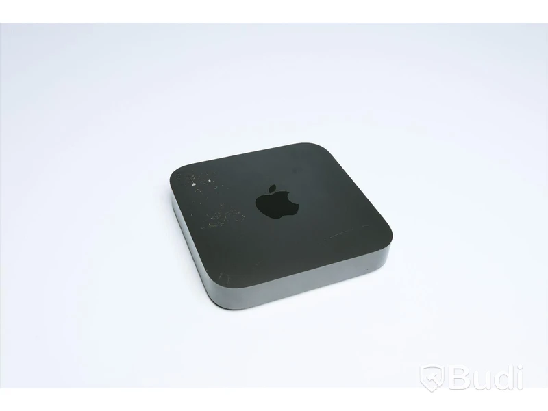 Mac mini - Apple, 3GHz core i5, 16GB, 2667 MHz, HD 256GB, rensad, liten repa.
