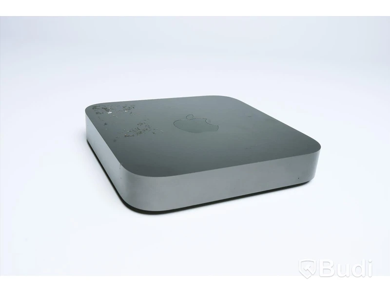 Mac mini - Apple, 3GHz core i5, 16GB, 2667 MHz, HD 256GB, rensad, liten repa.
