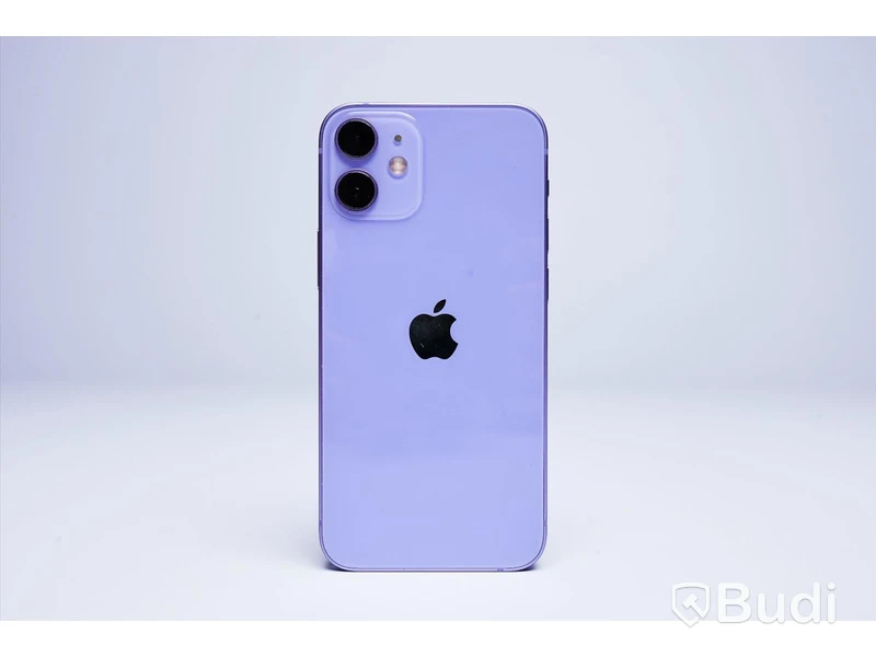 iPhone 12 mini - 128 GB, Apple, purple.