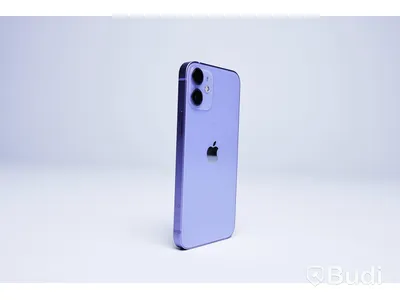 iPhone 12 mini - 128 GB, Apple, purple.