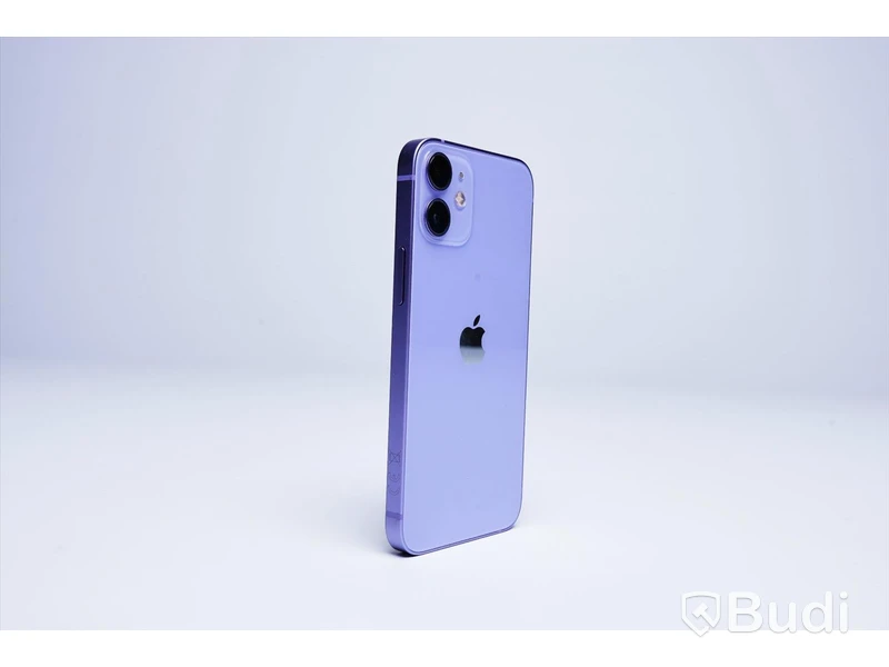 iPhone 12 mini - 128 GB, Apple, purple.