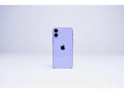 iPhone 12 mini - 128 GB, Apple, purple.