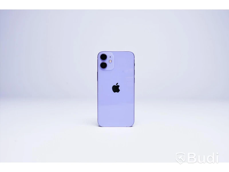 iPhone 12 mini - 128 GB, Apple, purple.