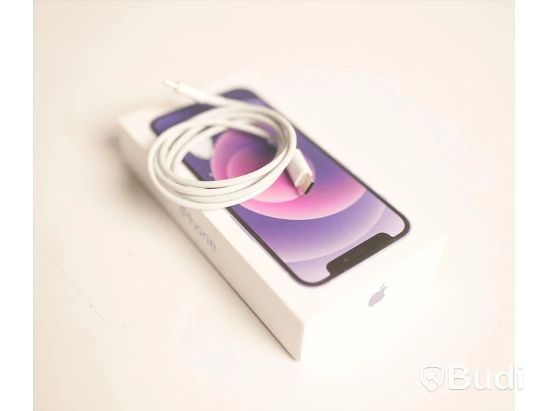 iPhone 12 mini - 128 GB, Apple, purple.