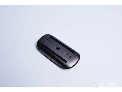 Magic Mouse 2 - Apple, svart.