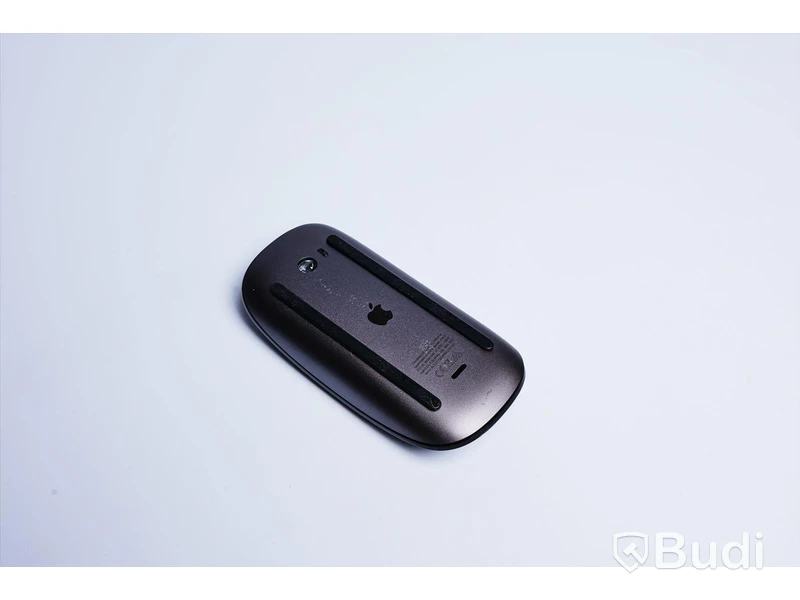 Magic Mouse 2 - Apple, svart.