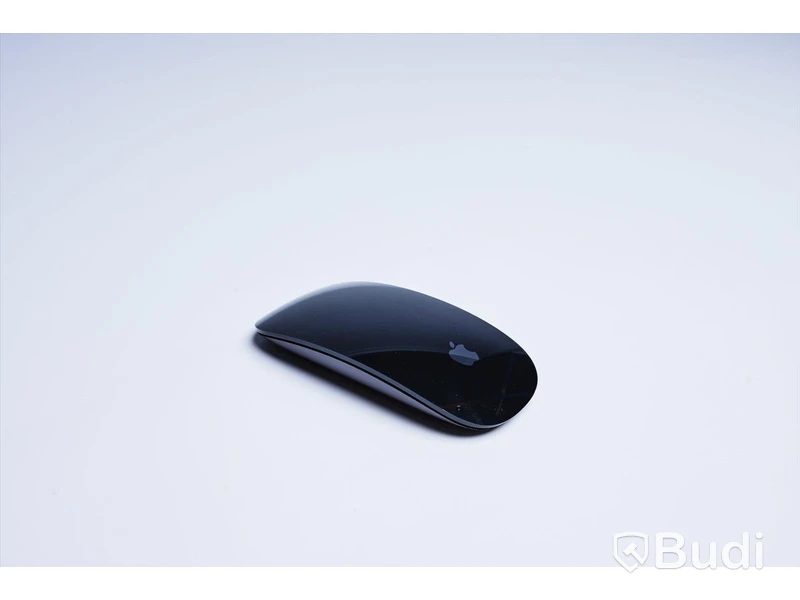 Magic Mouse 2 - Apple, svart.