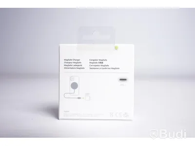 Trådlös laddare - Apple MagSafe Charger. Ny, Obruten förpackning.