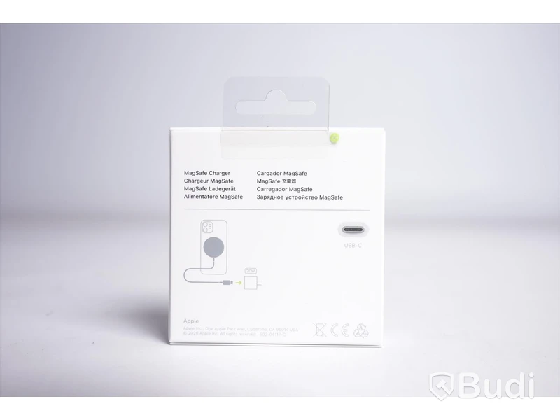 Trådlös laddare - Apple MagSafe Charger. Ny, Obruten förpackning.