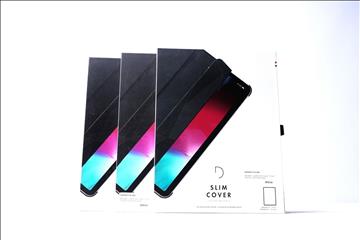 Fodral till iPad 3st - Slim Cover Black Decoded. Ny, Obruten förpackning.