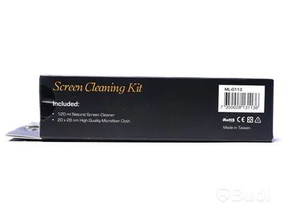 Rengöringskit för skärmar 10st - MacLine Screen Cleaning Kit