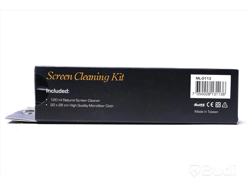 Rengöringskit för skärmar 10st - MacLine Screen Cleaning Kit