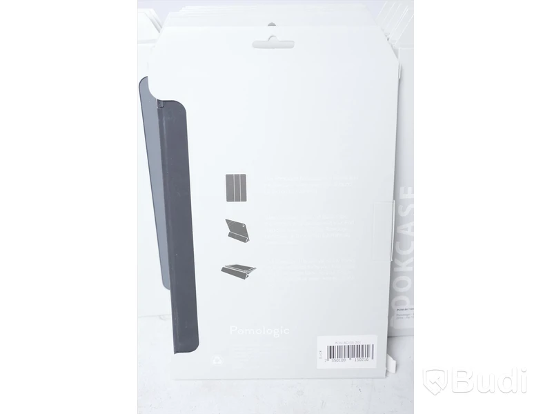 iPad Pro/Air skal 15st - Pomologic Bookcase iPad Air 2019 & iPad Pro 10,5". Nypris 389/st