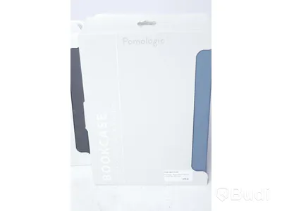 iPad Pro skal 15st - Pomologic Bookcase iPad Pro 12.9" 3rd & 4th Gen. Nypris 379/st