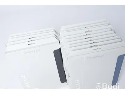 iPad Pro skal 15st - Pomologic Bookcase iPad Pro 12.9" 3rd & 4th Gen. Nypris 379/st