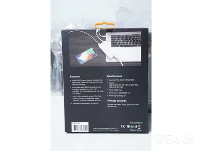 Laddare 10st - MacLine USB-C Charger 90W