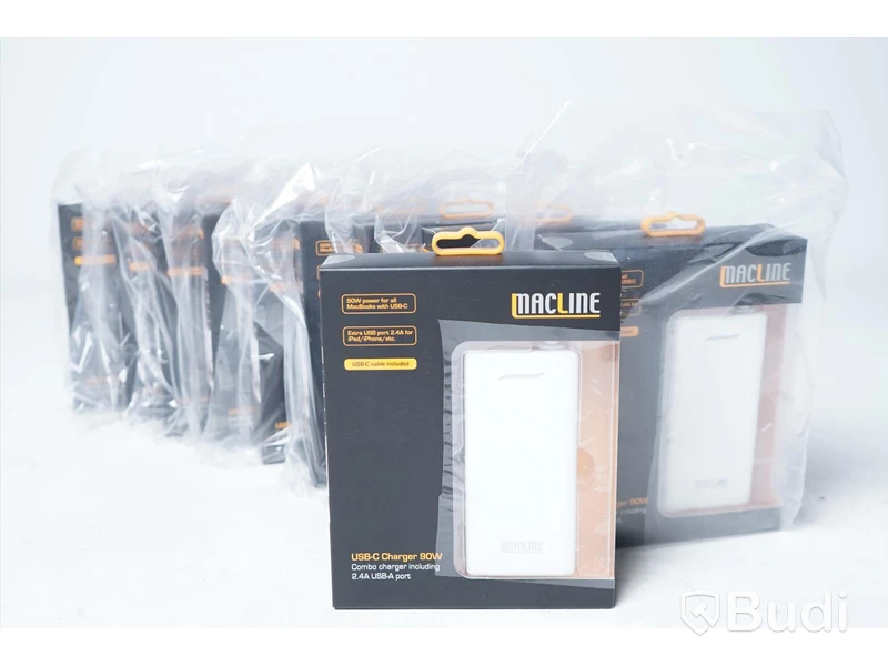 Laddare 10st - MacLine USB-C Charger 90W