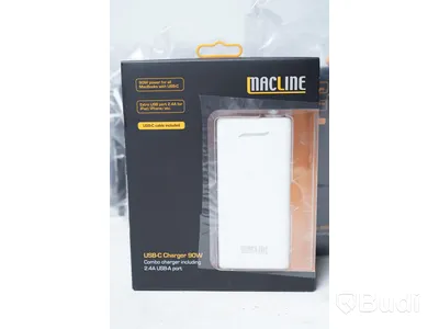 Laddare 10st - MacLine USB-C Charger 90W