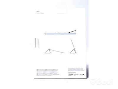 Skydd till iPad 3st - iPad Smart Cover. Ny, Obruten förpackning.
