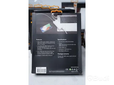 Laddare 13st - MacLine USB-C Charger 90W (9st), MacLine USB-C & USB-A 5-Port Multicharger 80W (4st)