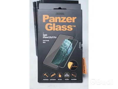 Skärmskydd 10st - Panzer Glass Apple iPhone X/Xs/11-Pro