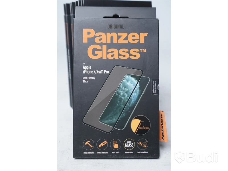 Skärmskydd 10st - Panzer Glass Apple iPhone X/Xs/11-Pro