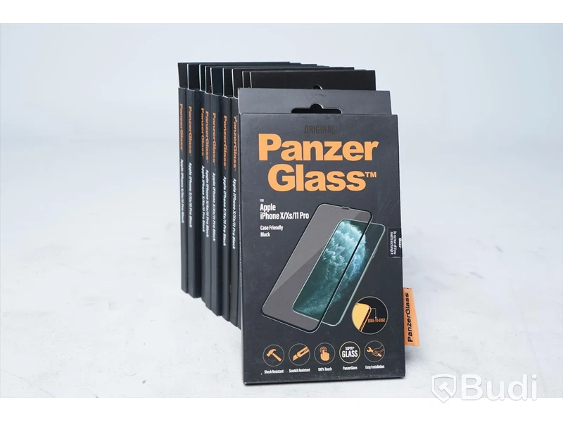 Skärmskydd 10st - Panzer Glass Apple iPhone X/Xs/11-Pro