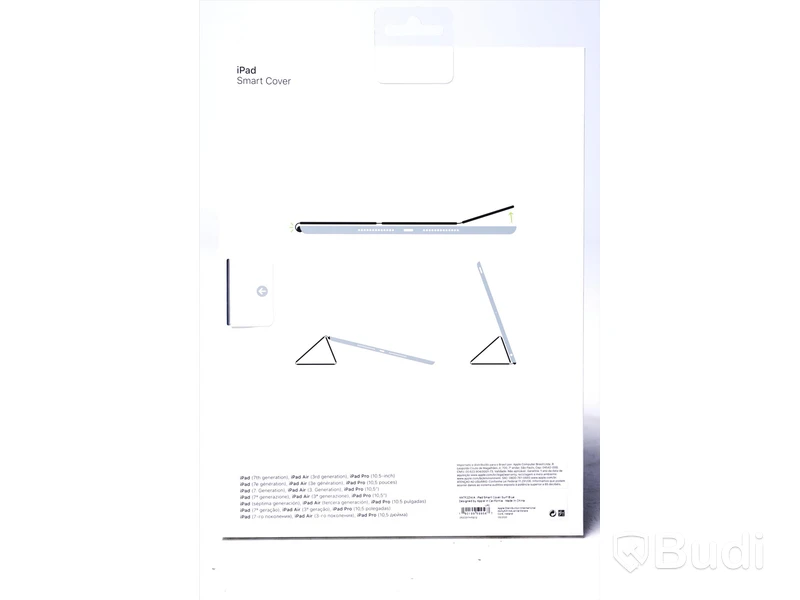 Skydd till iPad 6st - iPad Smart Cover. Ny, Obruten förpackning.