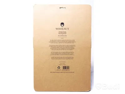 Skydd till Macbook 5st - Woolnut Leather Sleeve for Macbook 16". Ny, Obruten förpackning.