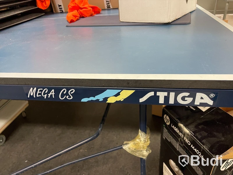 Pingisbord Stiga Mega CS