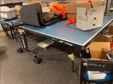 Pingisbord Stiga Mega CS