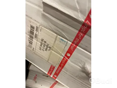 5 kartonger med 30 kvittorullar i varje.