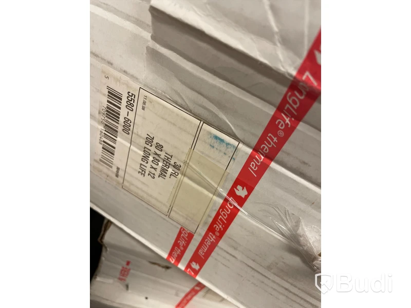 5 kartonger med 30 kvittorullar i varje.