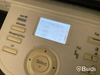 Kopiator/Skrivare Konica Minolta Bizhub C 3110