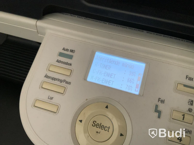 Kopiator/Skrivare Konica Minolta Bizhub C 3110