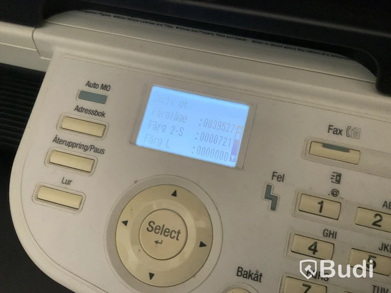 Kopiator/Skrivare Konica Minolta Bizhub C 3110