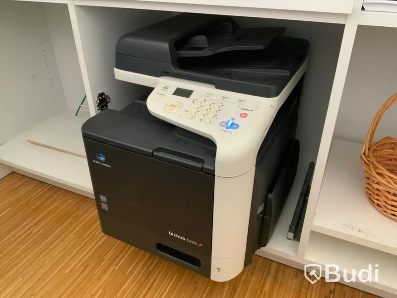 Kopiator/Skrivare Konica Minolta Bizhub C 3110