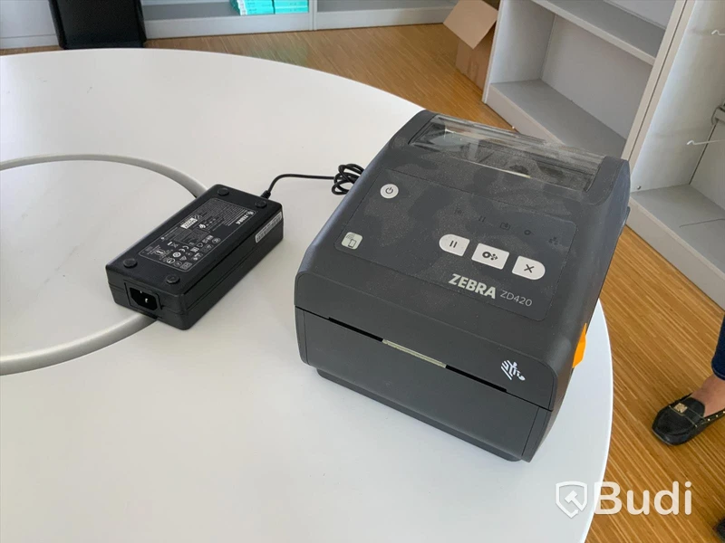 Etikettskrivare Zebra ZD420