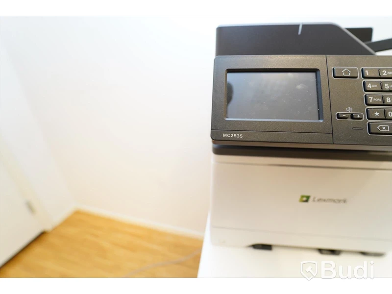 Lexmark skrivare MC2535