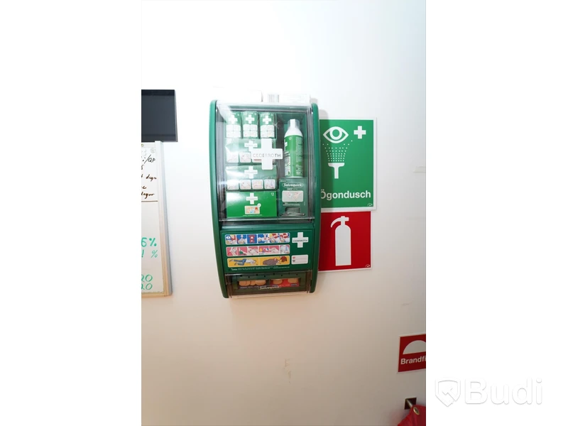 Första hjälpen tavla
