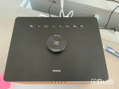 Geneva Acustica A210 bluetooth-högtalare