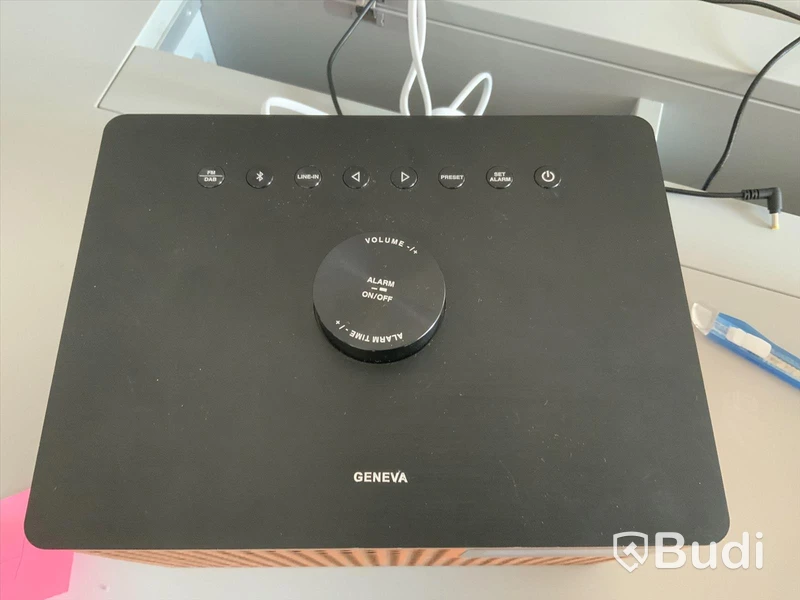 Geneva Acustica A210 bluetooth-högtalare