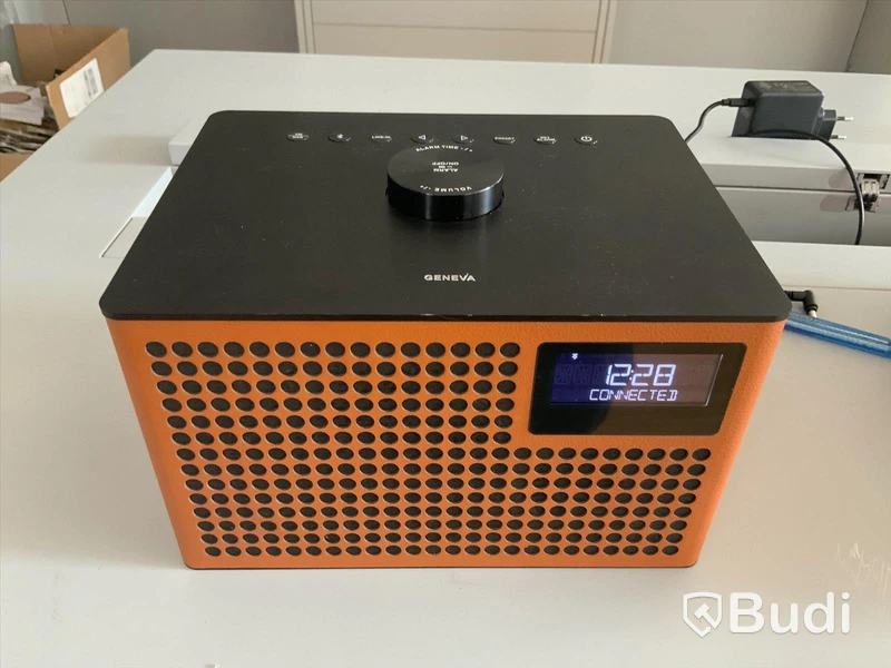 Geneva Acustica A210 bluetooth-högtalare