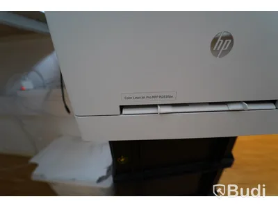 HP Color Laserjet Pro MFP M283fdw